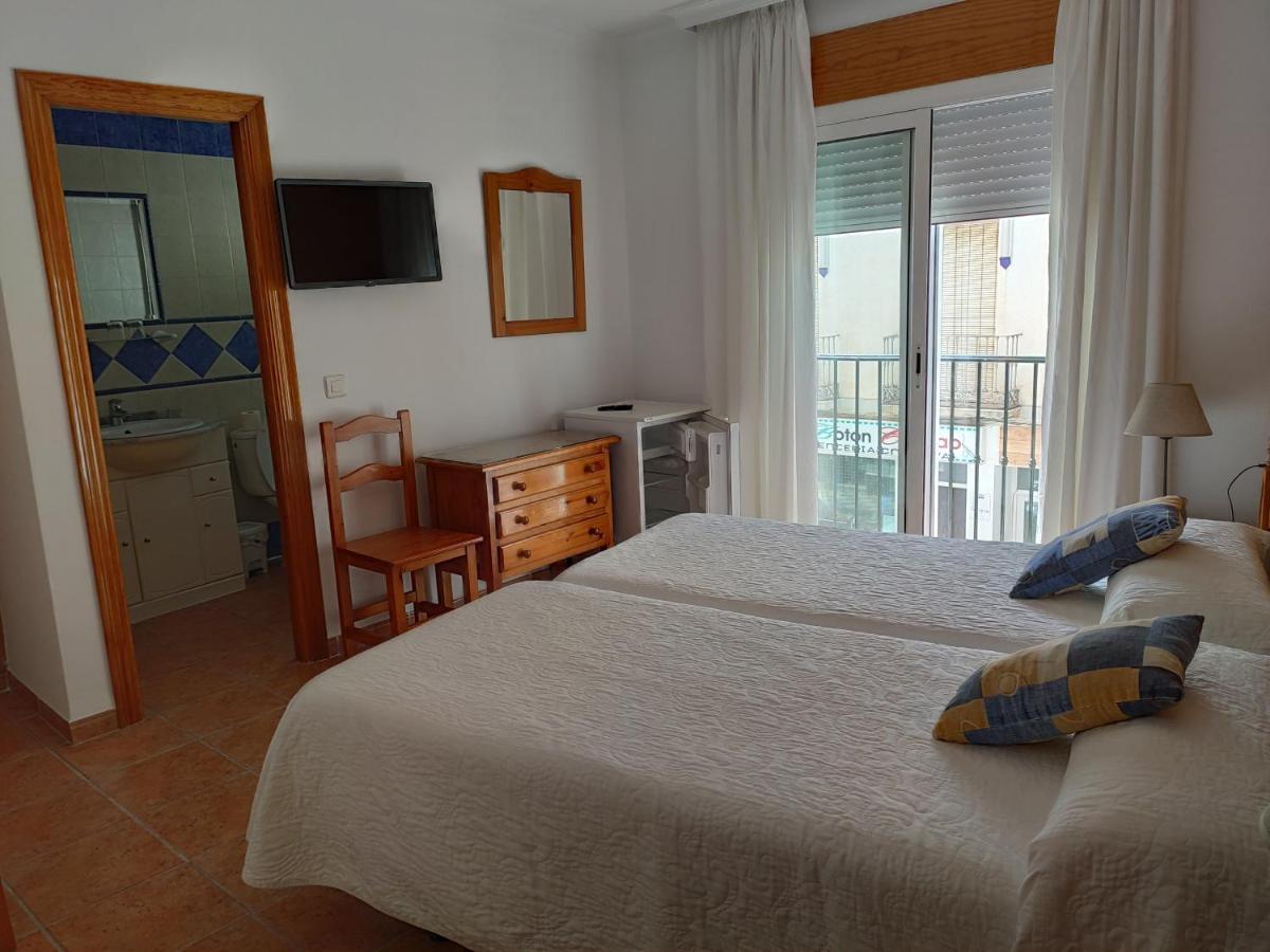 Hostal Ana - Adults Recommended Nerja Εξωτερικό φωτογραφία
