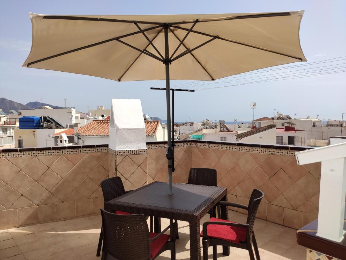 Hostal Ana - Adults Recommended Nerja Εξωτερικό φωτογραφία