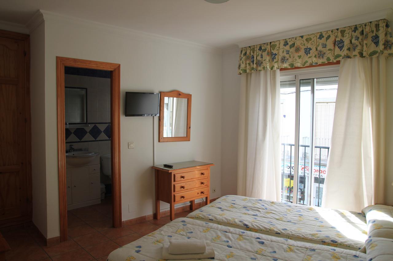 Hostal Ana - Adults Recommended Nerja Εξωτερικό φωτογραφία