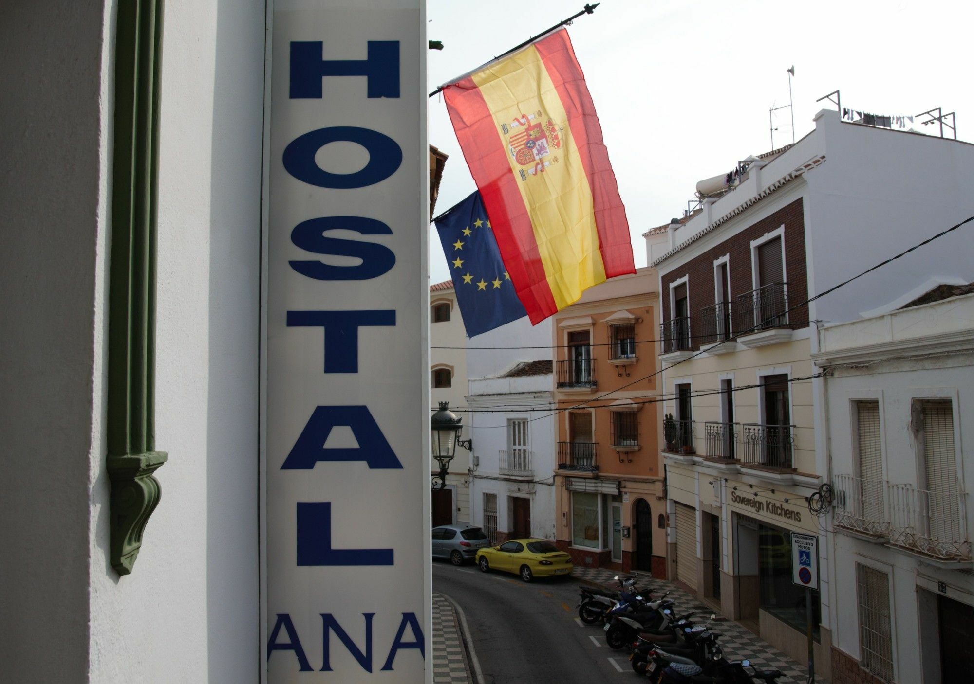 Hostal Ana - Adults Recommended Nerja Εξωτερικό φωτογραφία