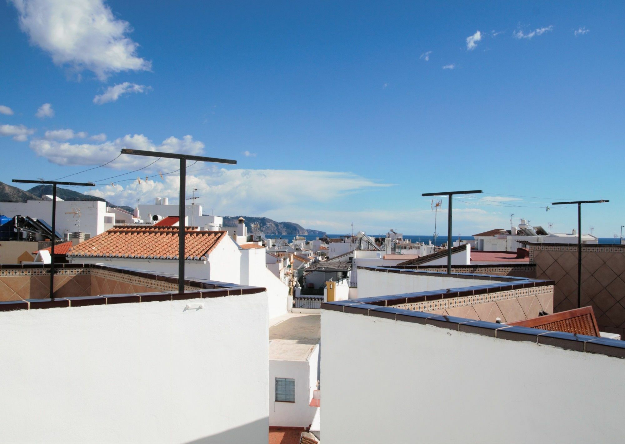 Hostal Ana - Adults Recommended Nerja Εξωτερικό φωτογραφία