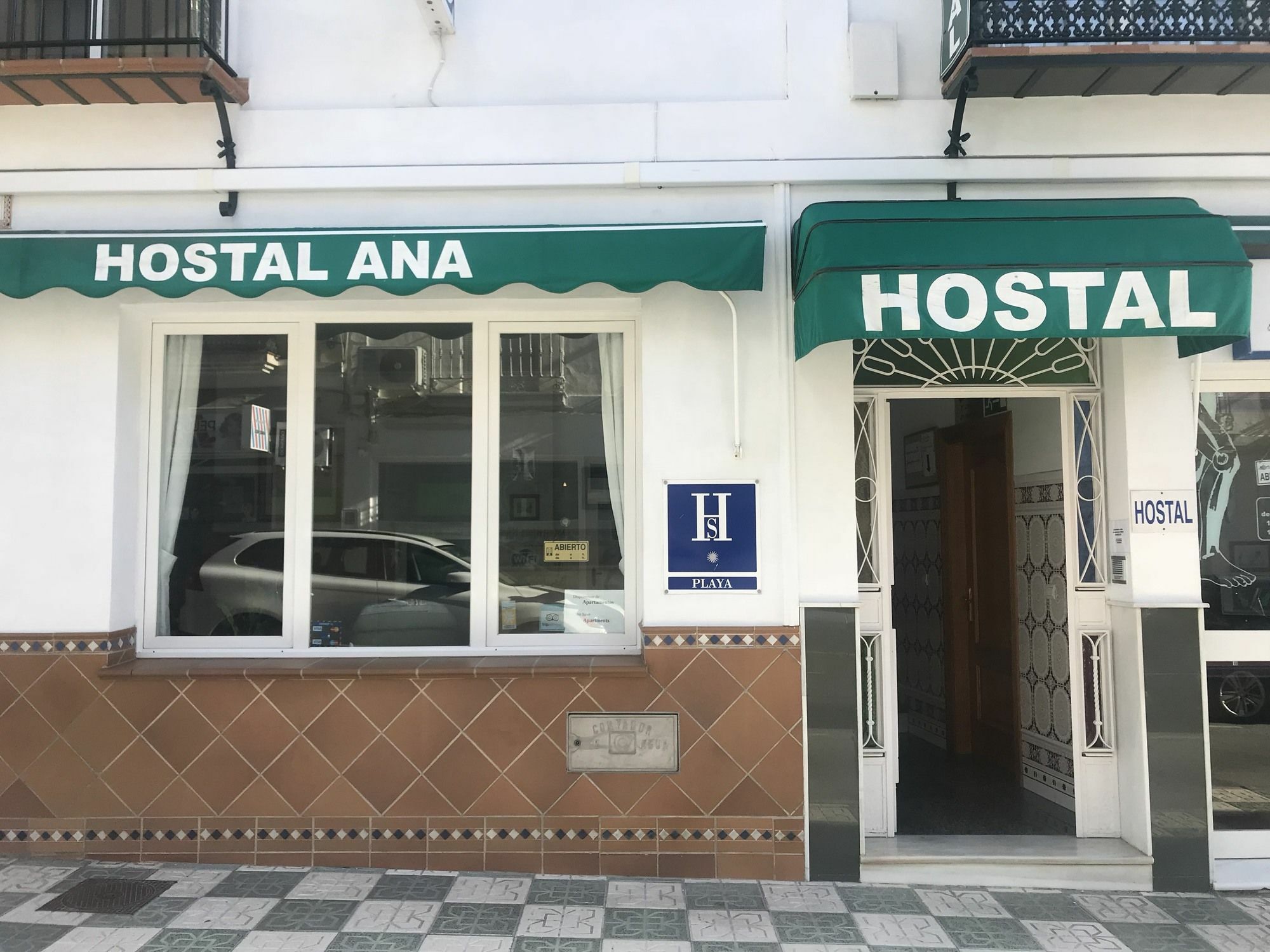 Hostal Ana - Adults Recommended Nerja Εξωτερικό φωτογραφία
